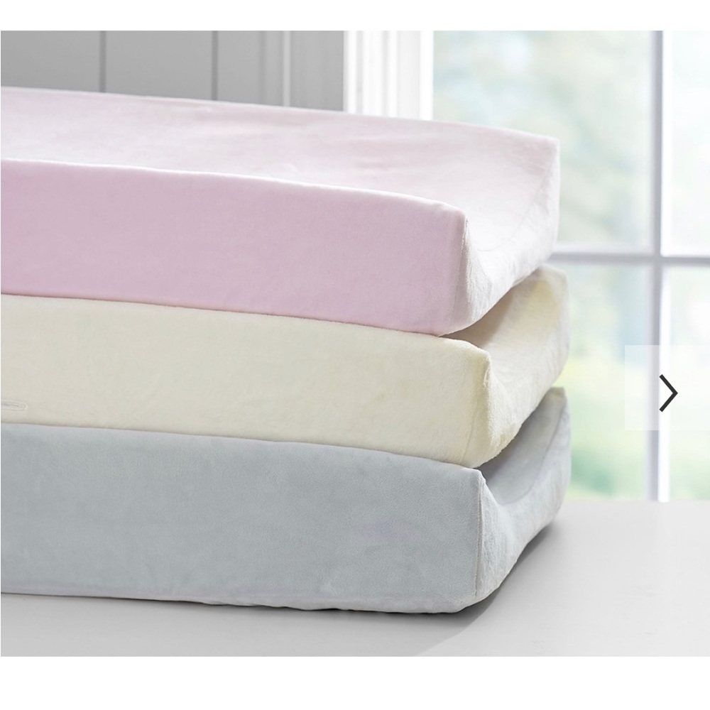 Pottery Barn Kids Changing Pad Cover